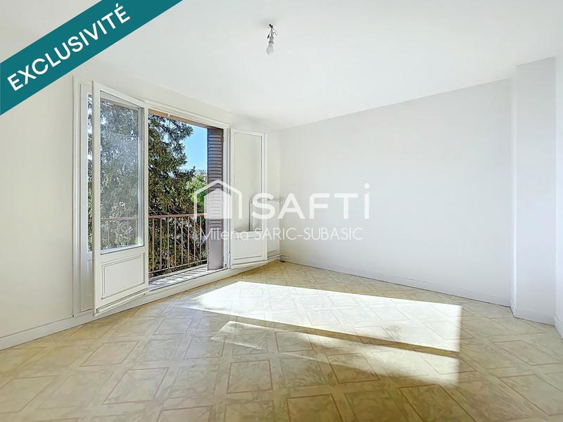 Appartement - 63 m² - 3 pièces