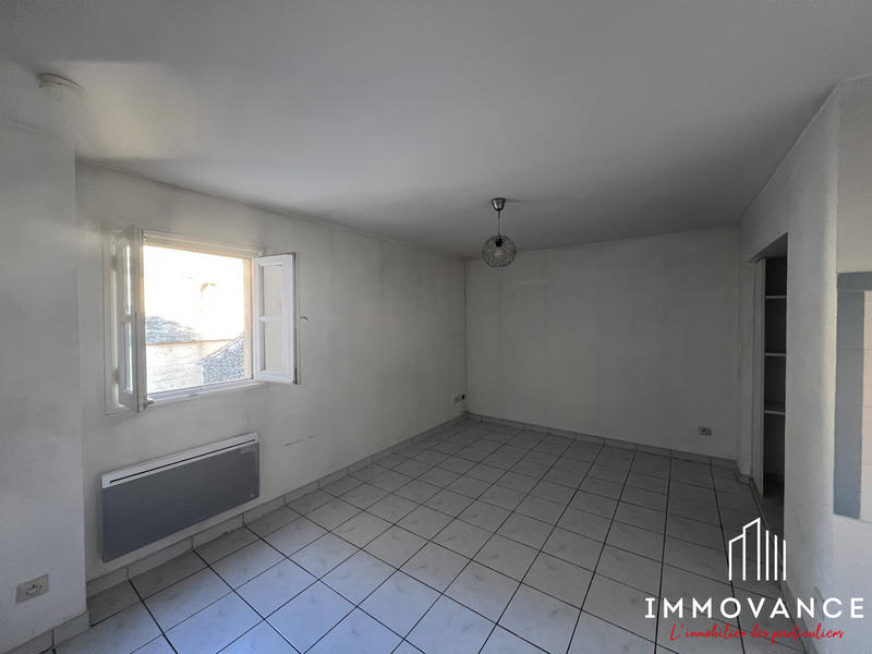 Appartement - 29 m² - 1 pièce