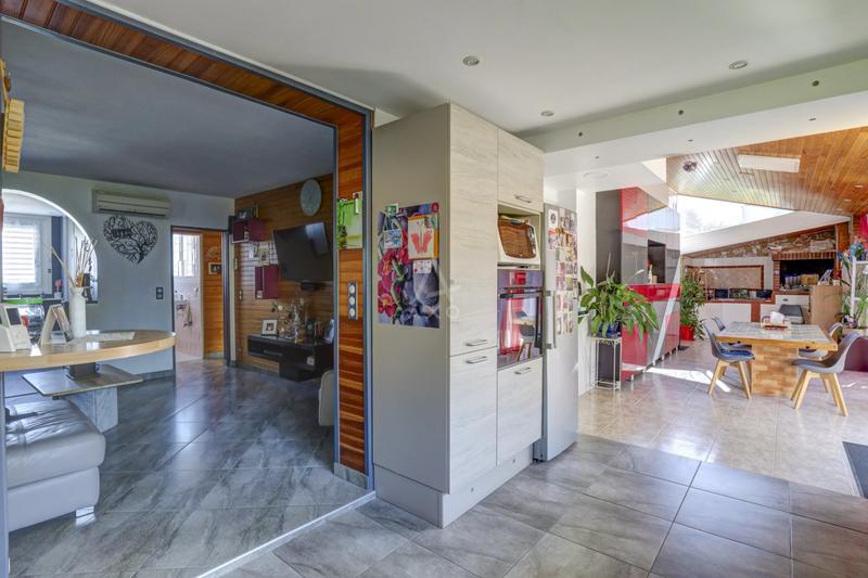 Maison - 128 m² - 4 pièces