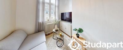 Chambre - 13 m² - 1 pièce