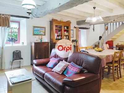 Maison en pierre - 98 m² - 4 pièces