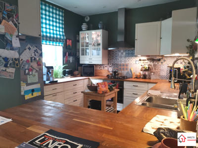 Maison - 163 m² - 6 pièces