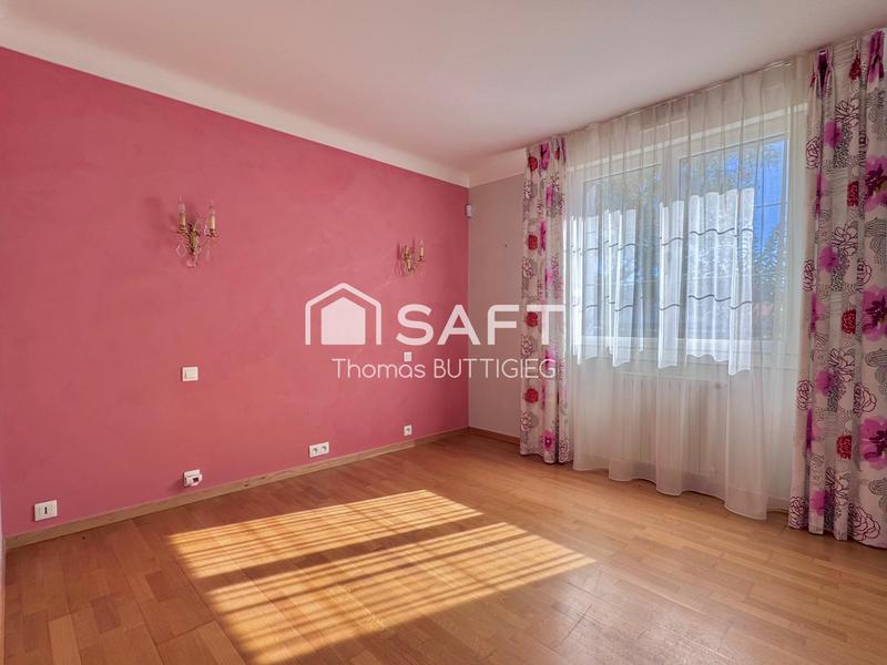 Maison - 120 m² - 6 pièces