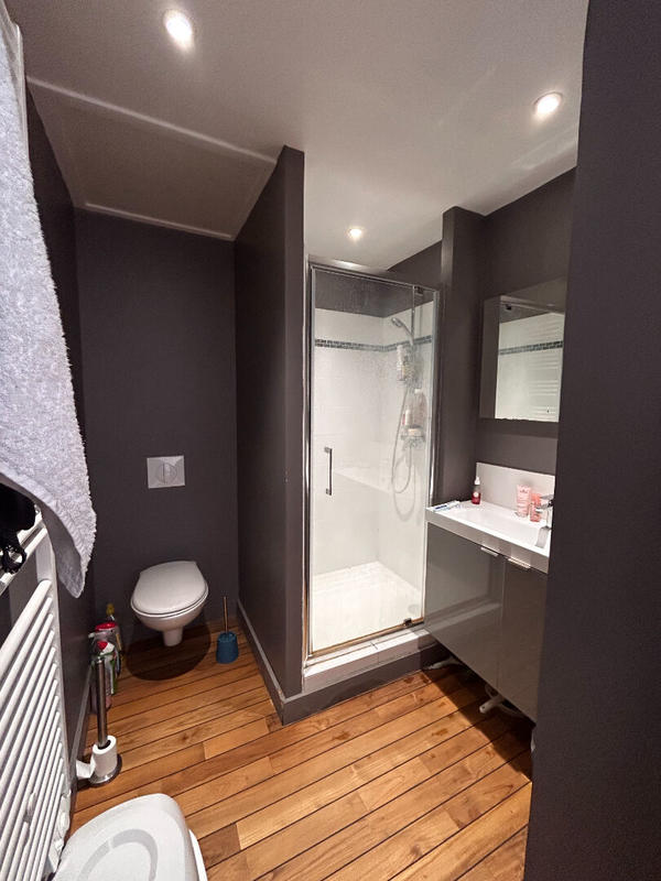 Appartement - 33 m² - 1 pièce