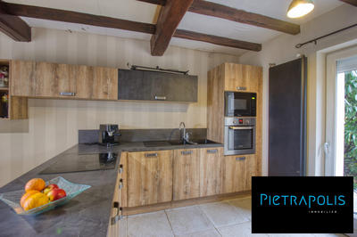 Maison ancienne - 268 m² - 9 pièces