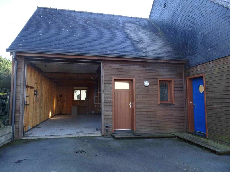 Maison - 143 m² - 5 pièces