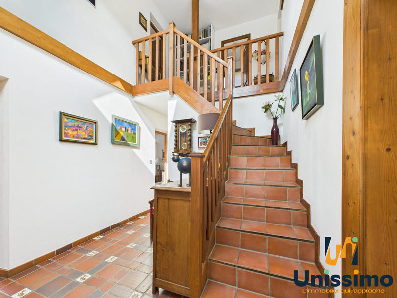 Maison - 119 m² - 5 pièces