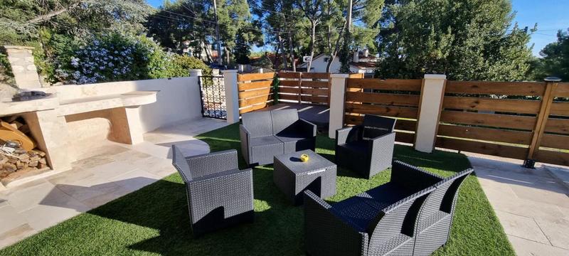 Villa - 60 m² - 3 pièces