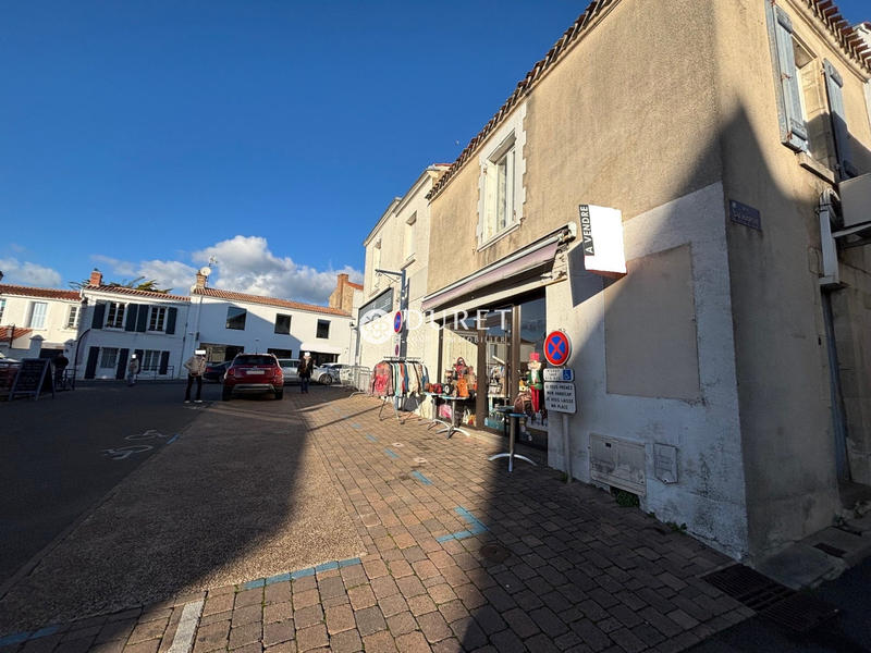 Local commercial - 36 m²