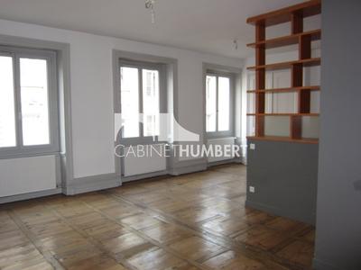 Appartement - 91 m² - 3 pièces
