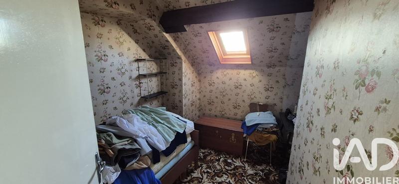 Maison - 113 m² - 6 pièces