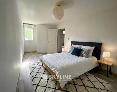 Appartement - 52 m² - 3 pièces