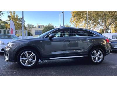 Audi Q3 Sportback 35 Tfsi 150 ch s tronic 7 s line