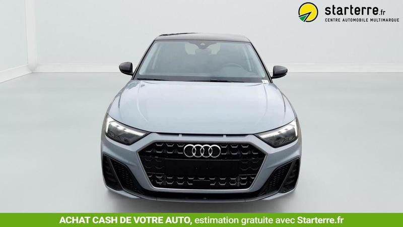 Audi A1 sportback 30 Tfsi 116 ch s tronic 7 Design