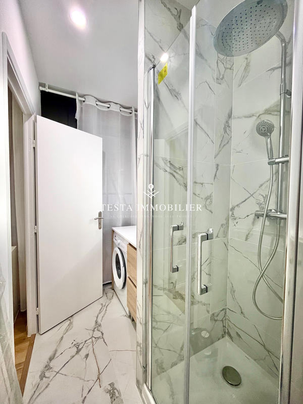 Appartement - 23 m² - 1 pièce