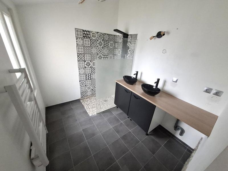 Maison - 70 m² - 3 pièces