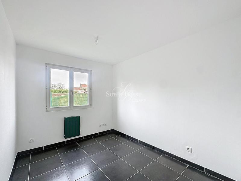 Maison - 75 m² - 4 pièces