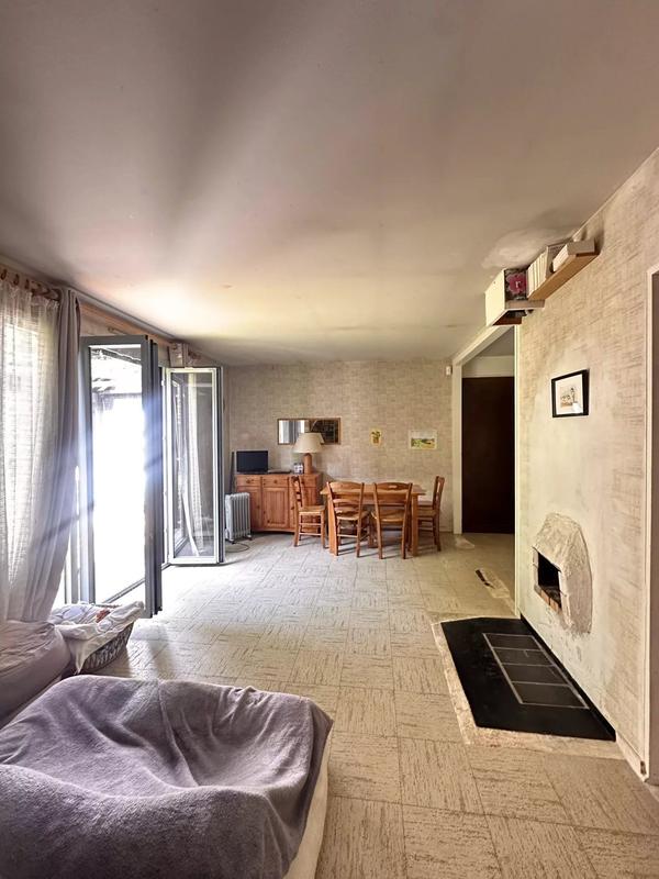 Maison - 102 m² - 3 pièces