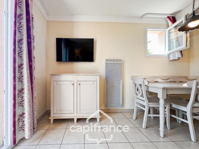 Maison - 45 m² - 3 pièces