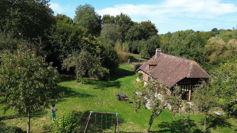 Maison ancienne - 68 m²