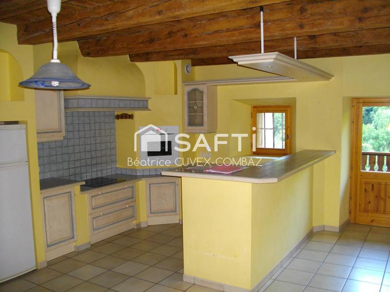 Maison - 168 m² - 6 pièces