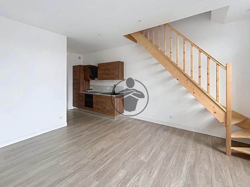 Maison - 47 m² - 3 pièces