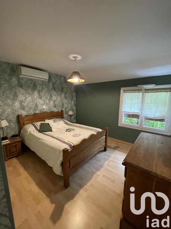 Maison - 102 m² - 7 pièces