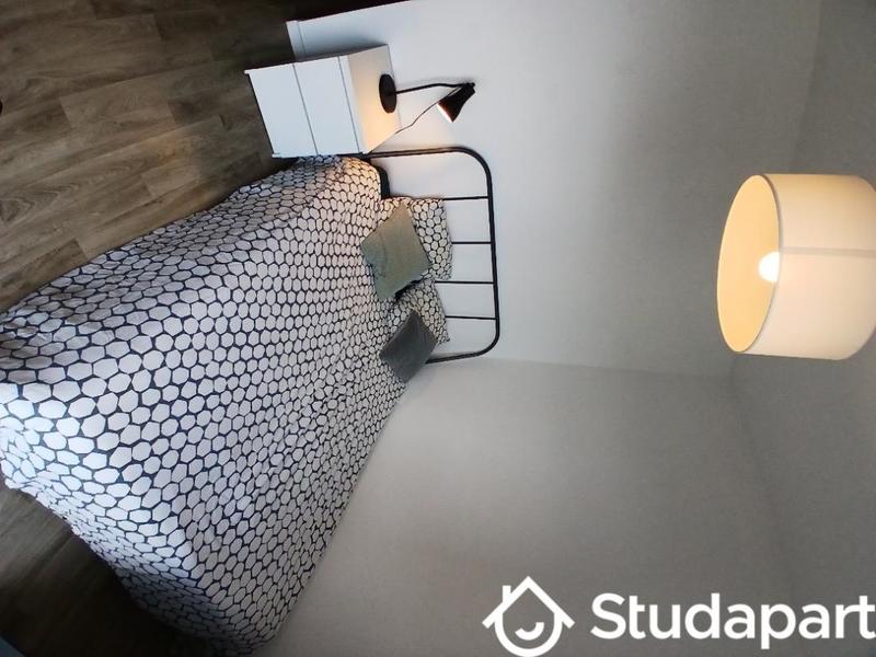 Chambre - 40 m² - 1 pièce