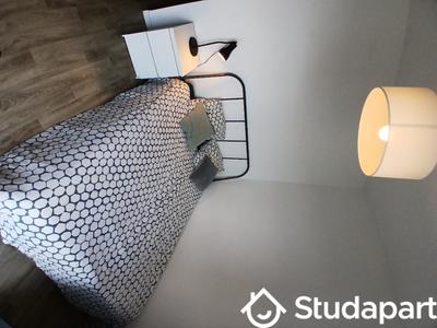 Chambre - 40 m² - 1 pièce