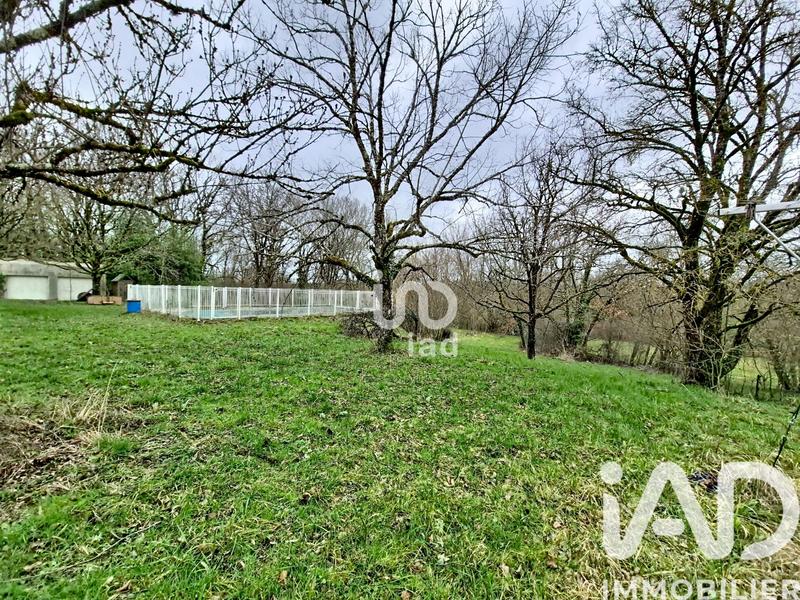 Maison - 122 m² - 5 pièces