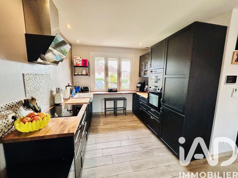 Maison - 116 m² - 5 pièces