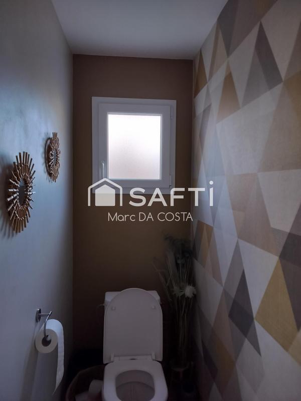 Villa - 115 m² - 5 pièces