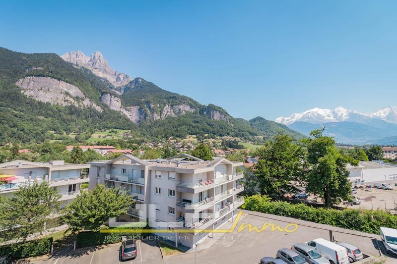 Appartement - 88 m² - 4 pièces