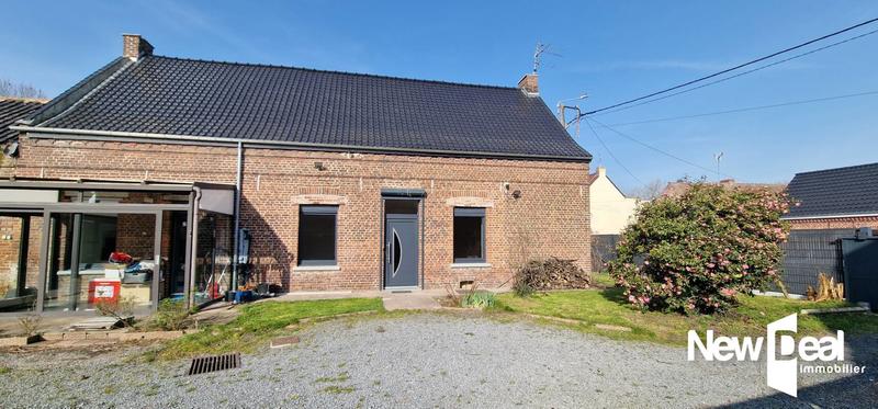 Maison - 110 m² - 5 pièces