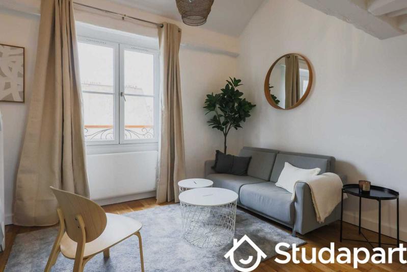 Appartement - 38 m² - 1 pièce