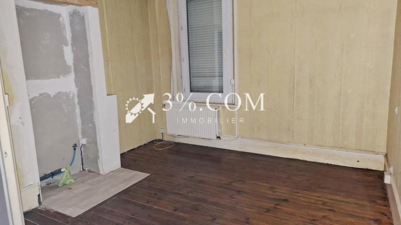 Maison - 55 m² - 3 pièces