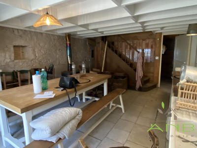 Ferme - 65 m² - 4 pièces