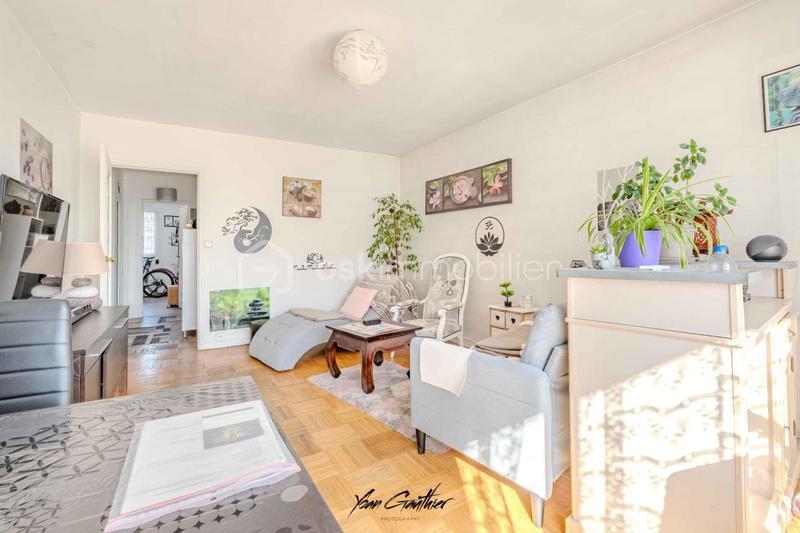 Appartement - 67 m² - 3 pièces