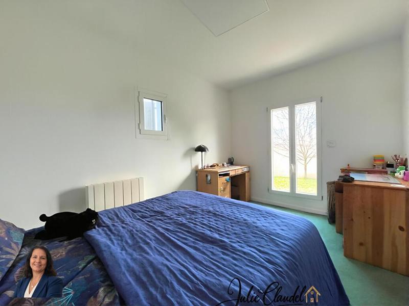 Maison - 190 m² - 6 pièces