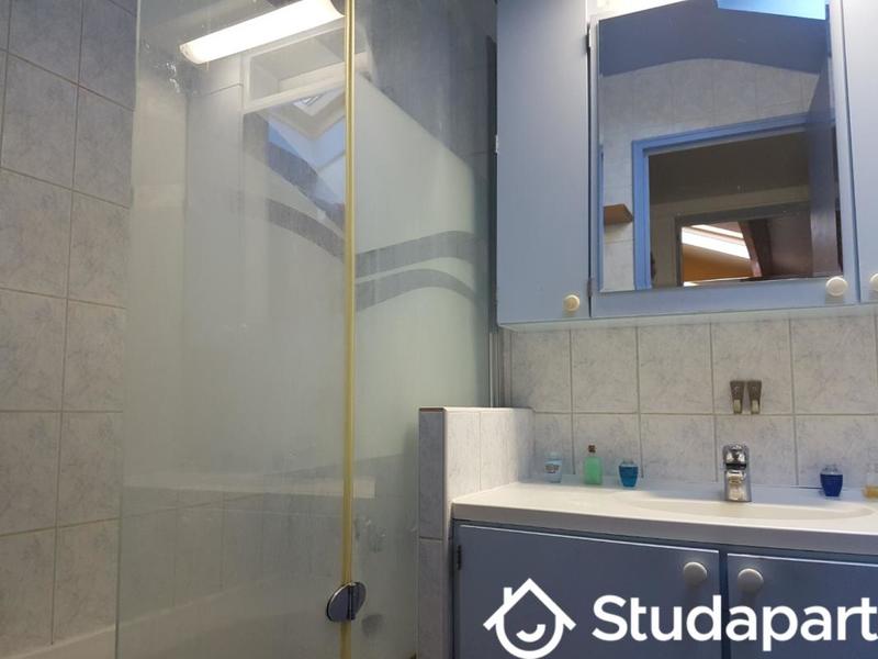 Chambre - 20 m² - 1 pièce