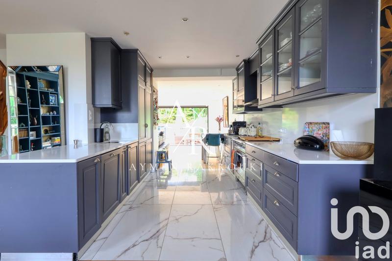 Maison - 135 m² - 7 pièces