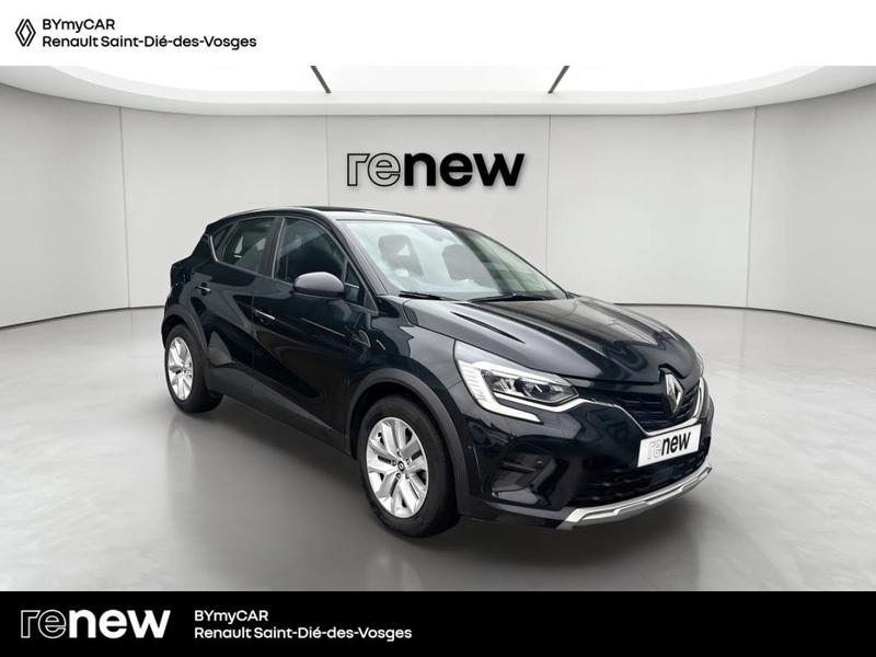 Renault Captur E-Tech 145 - 21 Business