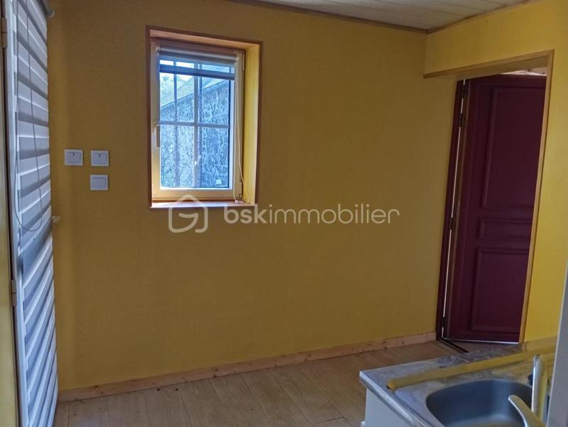 Maison en pierre - 108 m² - 5 pièces