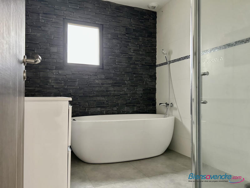 Maison contemporaine - 150 m² - 5 pièces