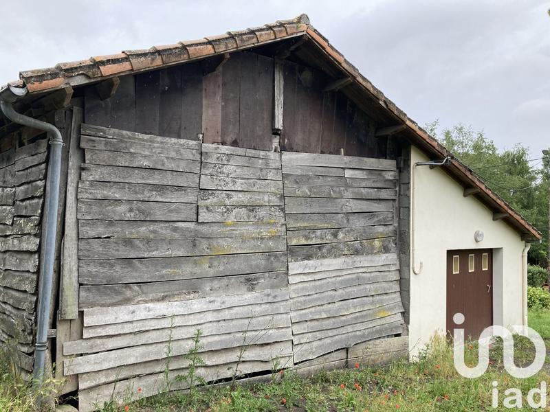 Maison - 108 m² - 5 pièces