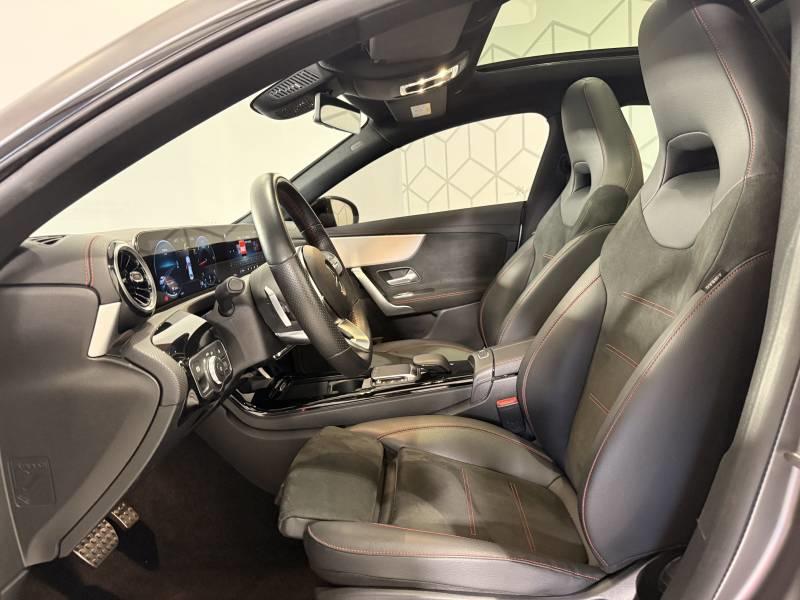 Mercedes Cla Coupé 180 d 8g-Dct Amg Line