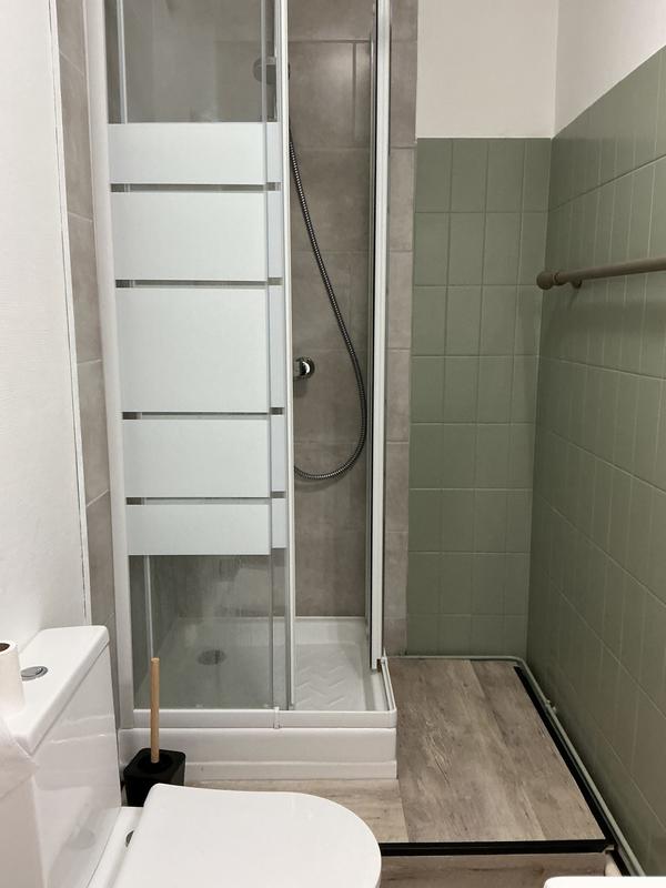 Appartement - 19 m² - 1 pièce