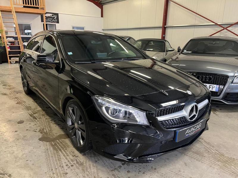 Mercedes Cla Benz 2.2 Cdi Turbo