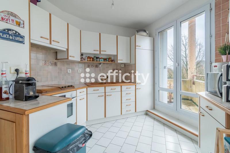 Appartement - 55 m² - 2 pièces