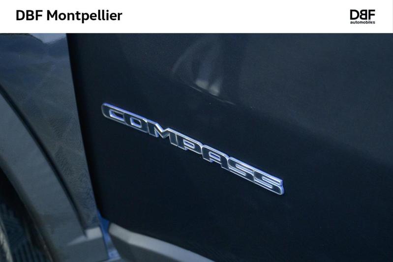 Jeep Compass 1.3 Phev T4 190 ch 4xe eAWD Limited